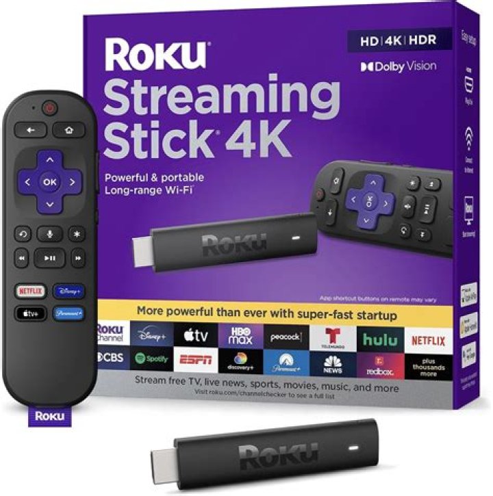 What stations are available on Roku TV?