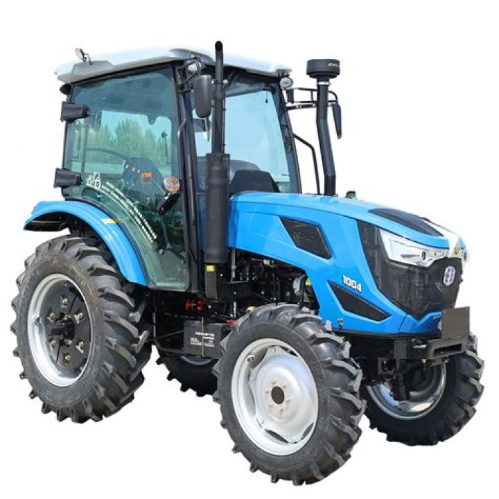 What tractors are made in China?