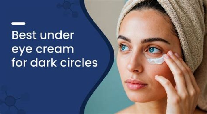 What vitamins should I take for dark circles under eyes?