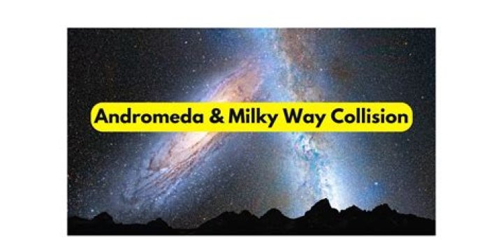 What will happen when we merge with Andromeda?