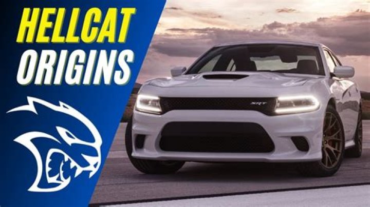 When did the Hellcat come out?