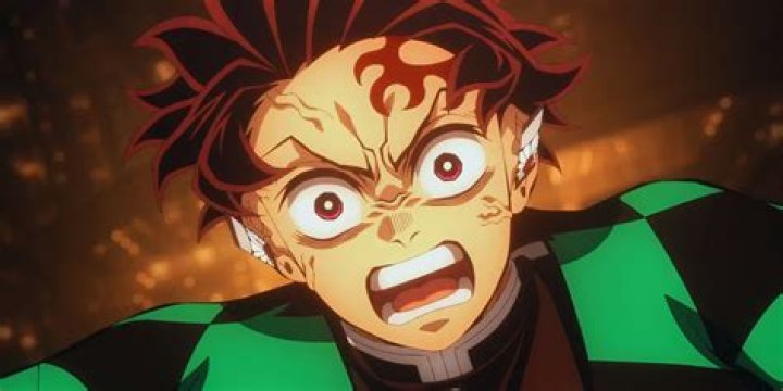 Where did Tanjiro get his hard head from?