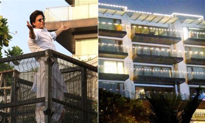 Where is Aamir Khan house?
