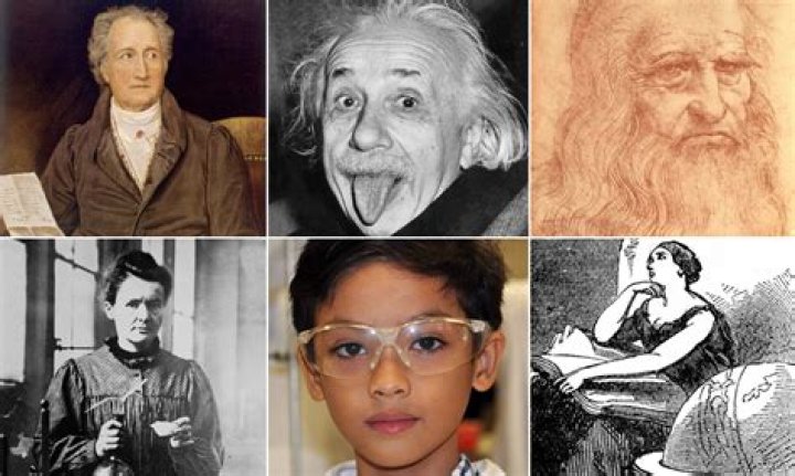 Which child is the most intelligent?