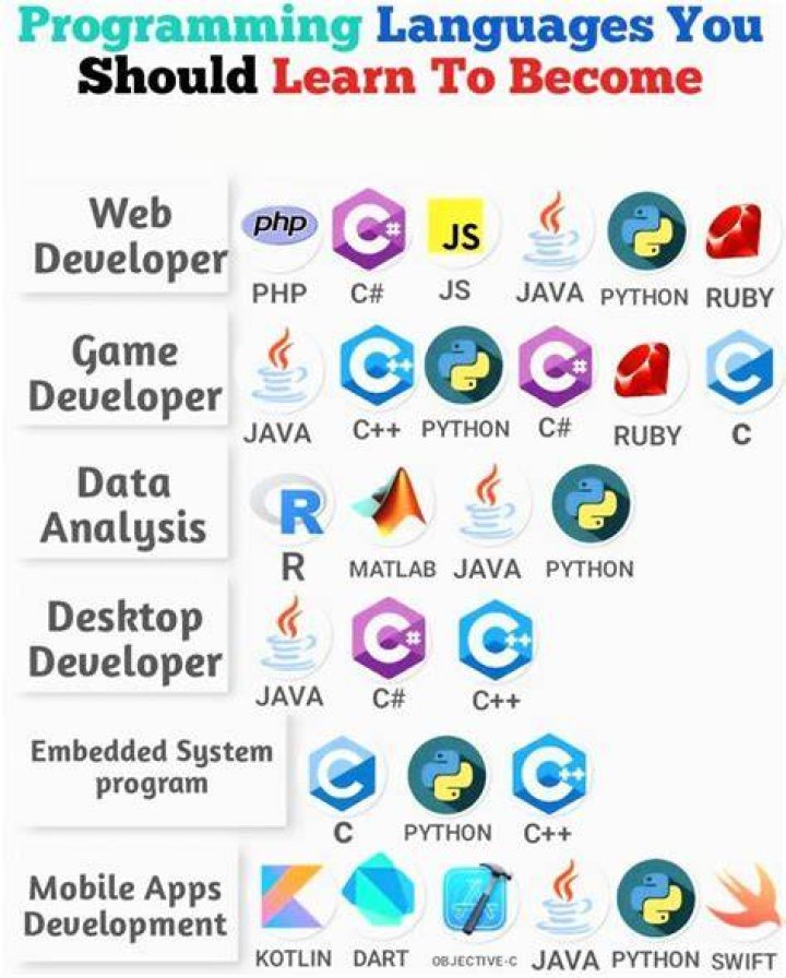 Which programming language should I learn 2022?