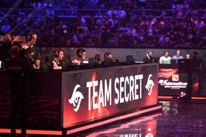 Who defeated Team secret?