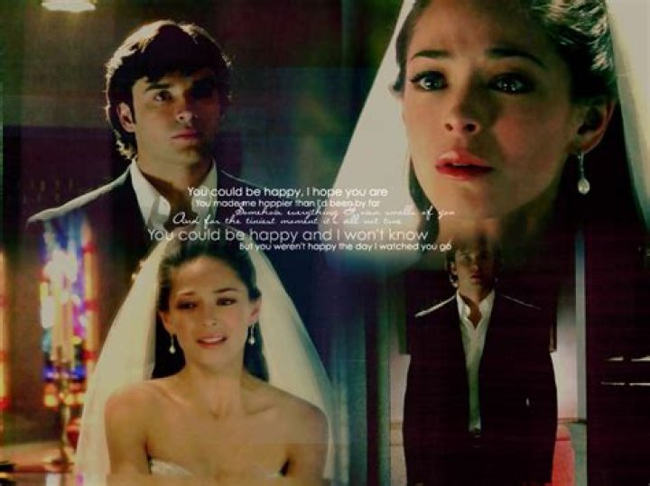Who does Lana Lang marry?