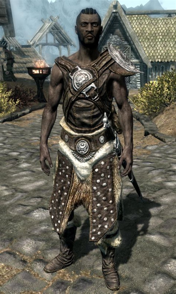 Who is Amren Skyrim?