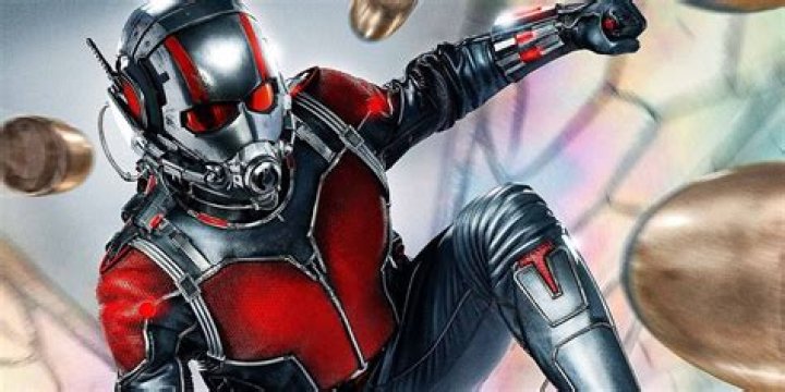Who is Ant-Man's villain?