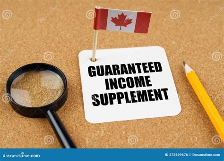 Who is eligible for guaranteed income supplement?