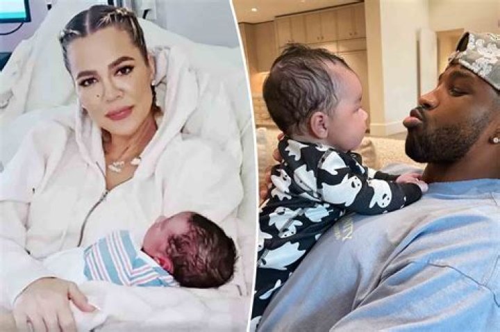 Who is malvas baby father?