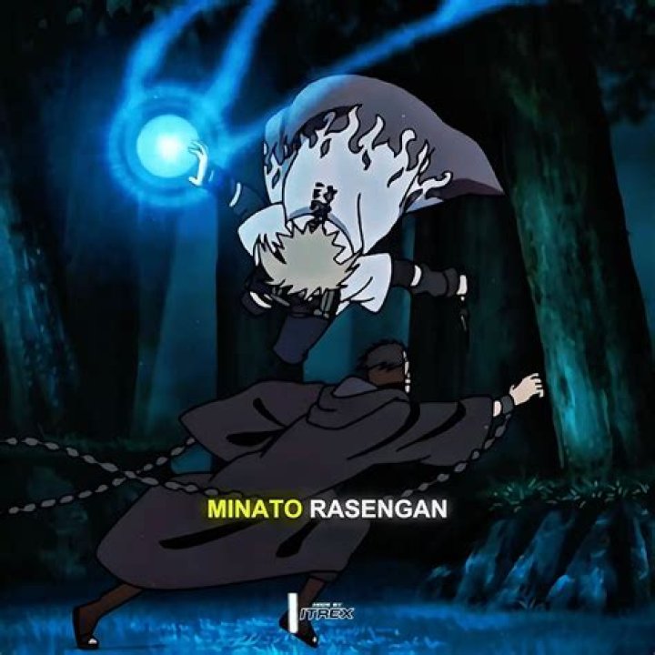 Who is the best Rasengan user?