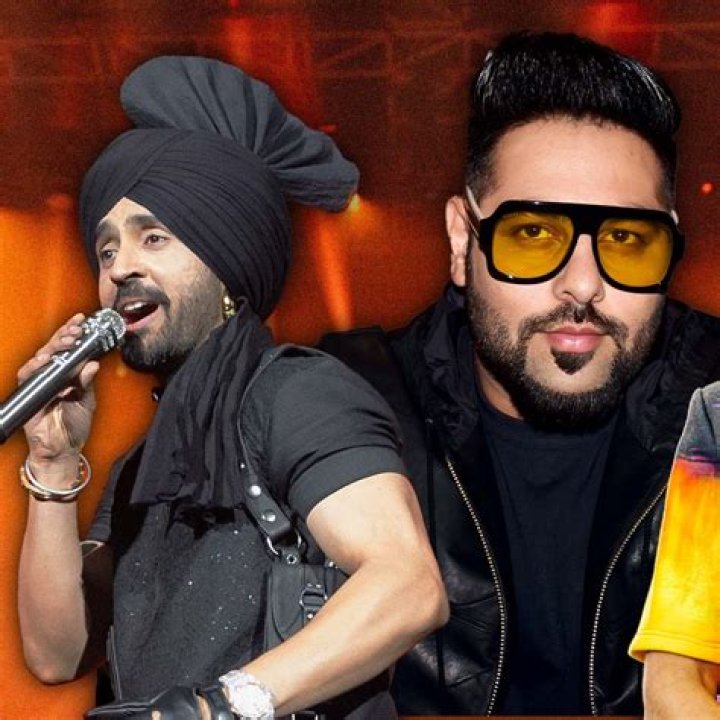 Who is the first Punjabi rapper?