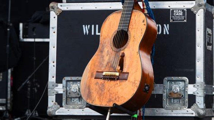 Who makes the best guitar in the world?