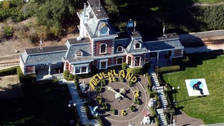 Who owns Neverland?
