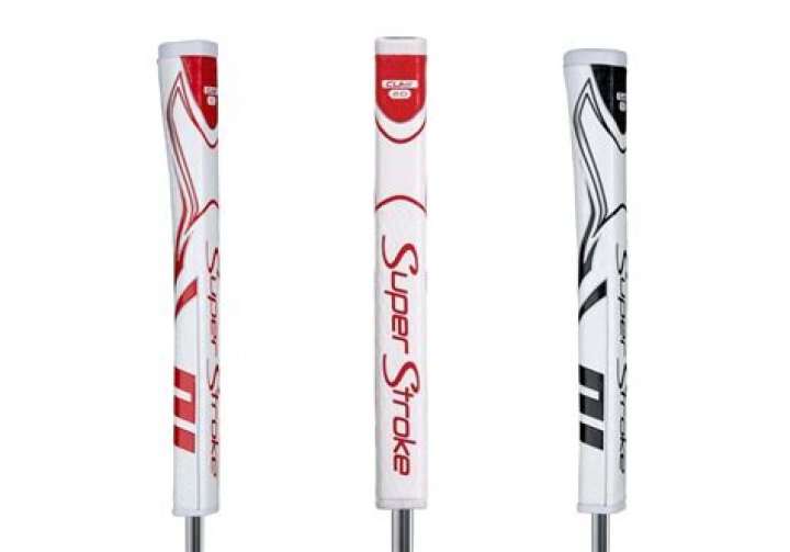 Who uses SuperStroke grip?