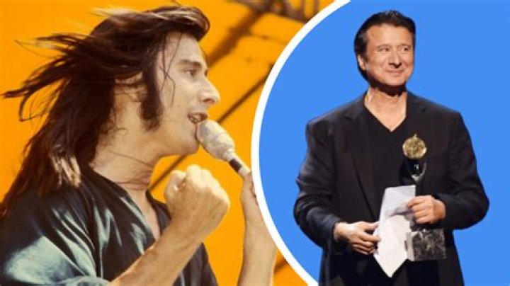 Who was Journey's first lead singer?