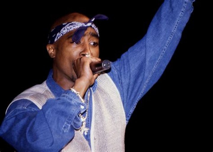 Who was Tupac in love with?