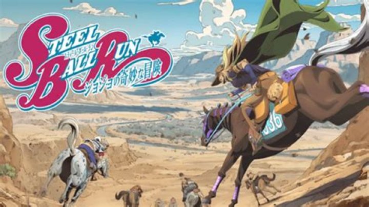 Who won 2nd in Steel Ball Run?
