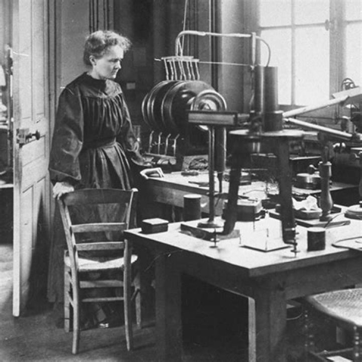 Why are Marie Curie's books radioactive?