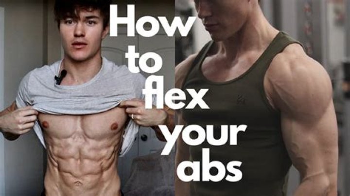 Why are my abs so thick?