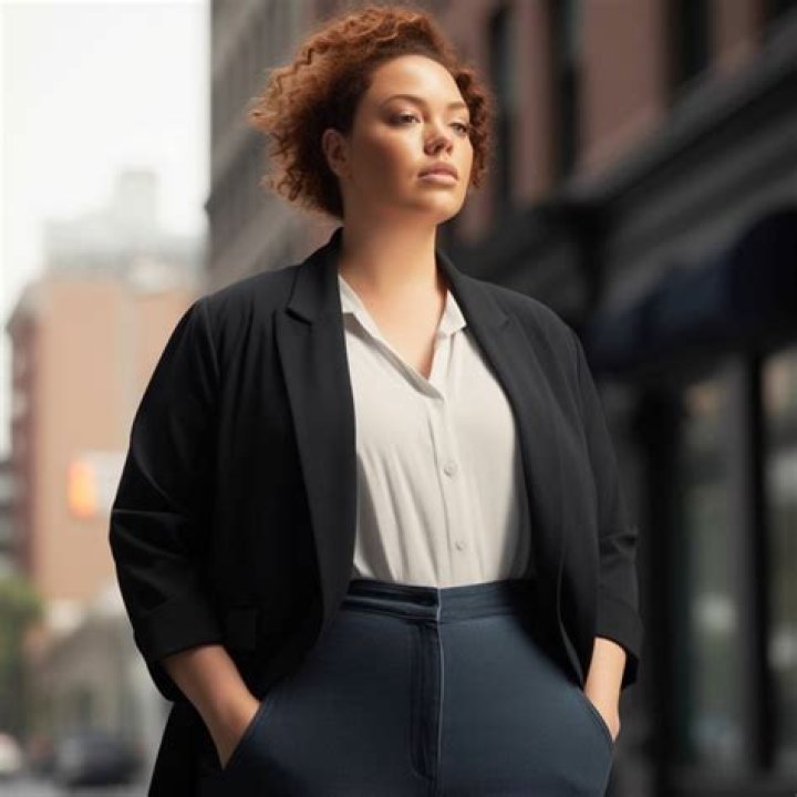 Why are plus-size models so skinny?