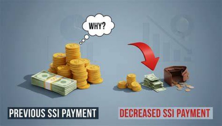 Why did SSI overpay me?