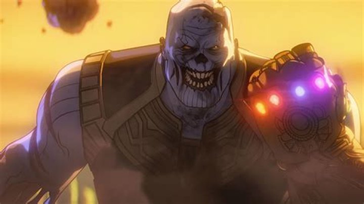 Why did zombie Thanos go to Wakanda?