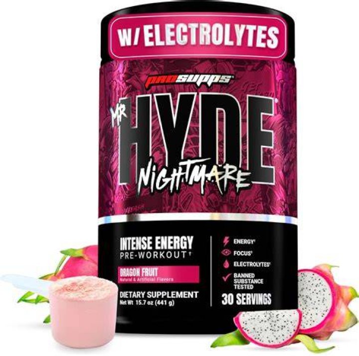 Why do gamers take Preworkout?