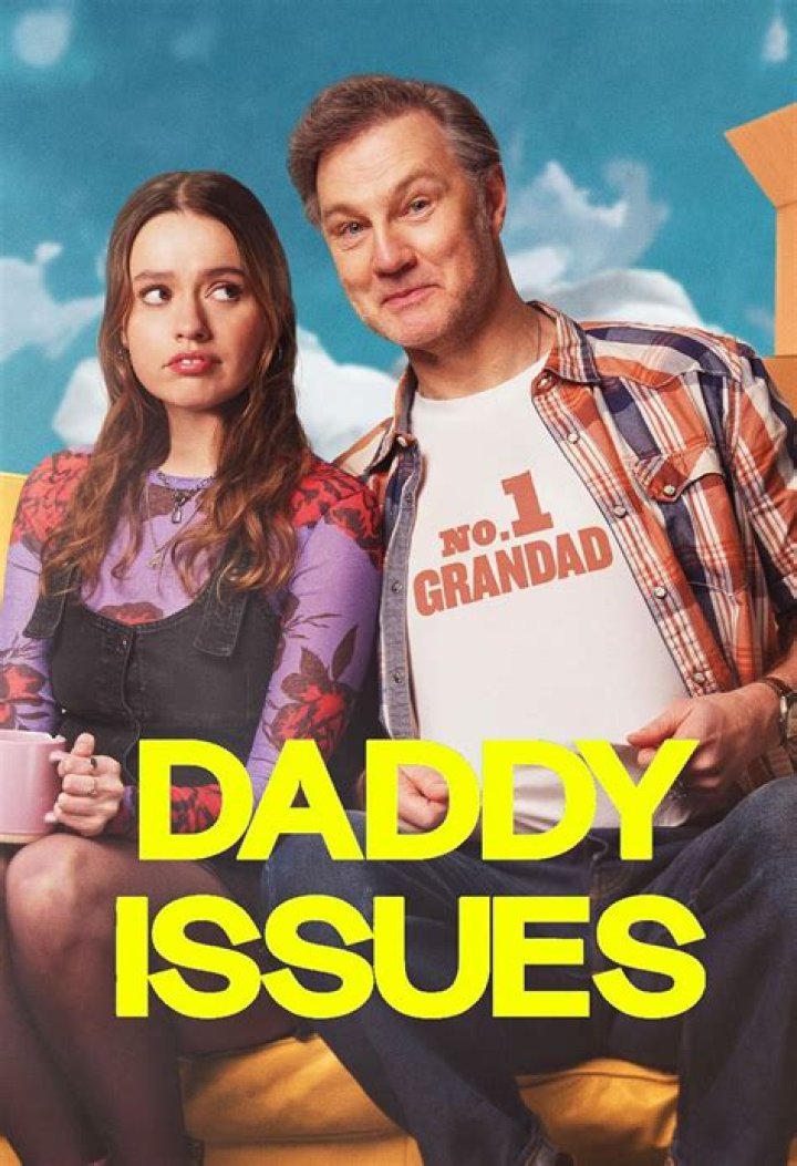 Why do I have daddy issues?