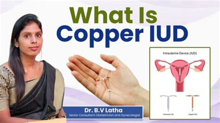 Why do I smell like copper?