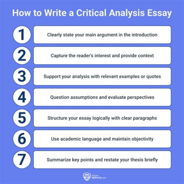 Why do we critique a literary text?