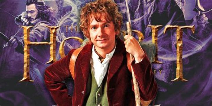 Why does Bilbo age so fast?