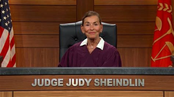 Why is bird not on Judge Judy?