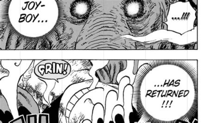 Why is Luffy called Joyboy?