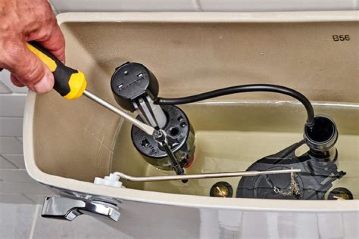 Why pour baking soda in your toilet tank?