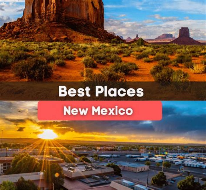 Why would I want to live in New Mexico?