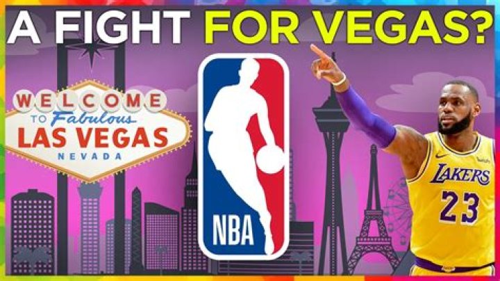 Will Las Vegas get an NBA team?